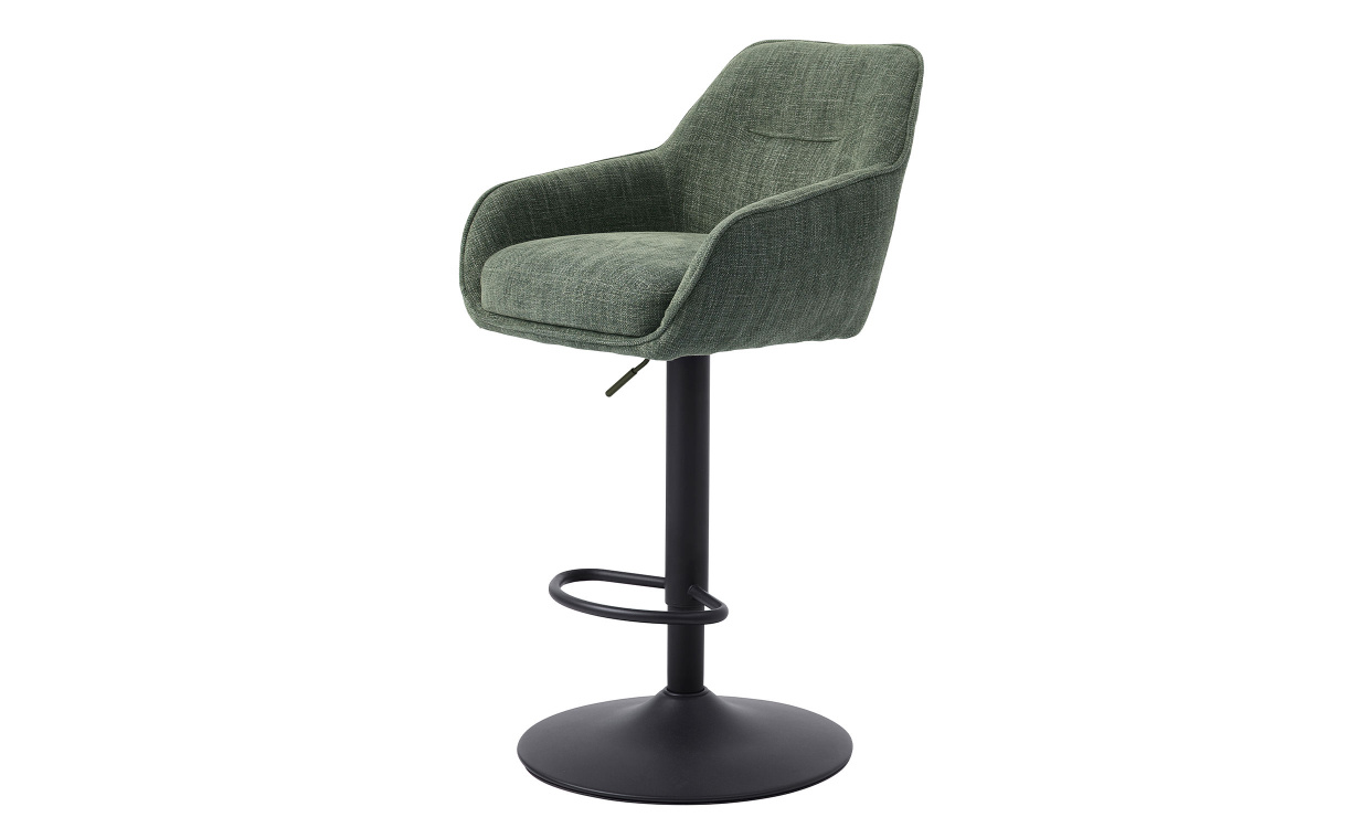 VICKY Barstol Grn i gruppen Matplats / Sittmbler / Barstolar hos SoffaDirekt.se (54850005)