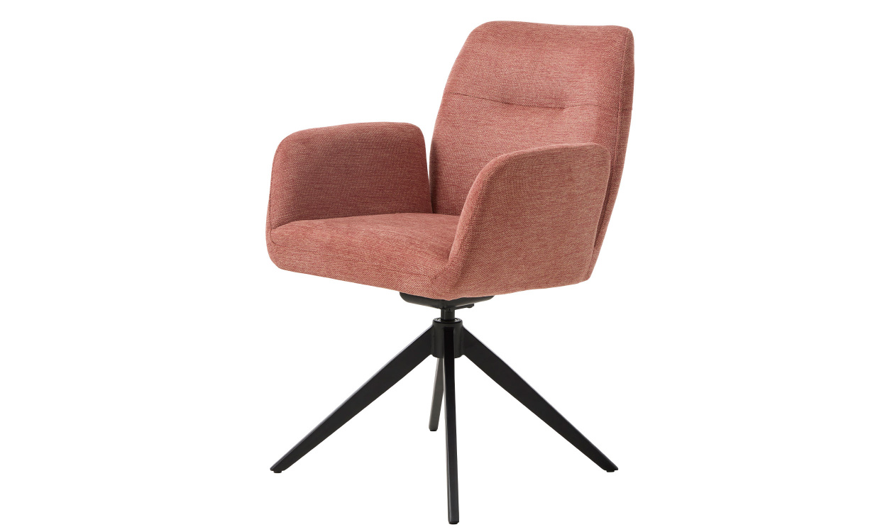 NIM Snurrstol Rosa i gruppen Matplats / Sittmbler / Stolar hos SoffaDirekt.se (54930002)