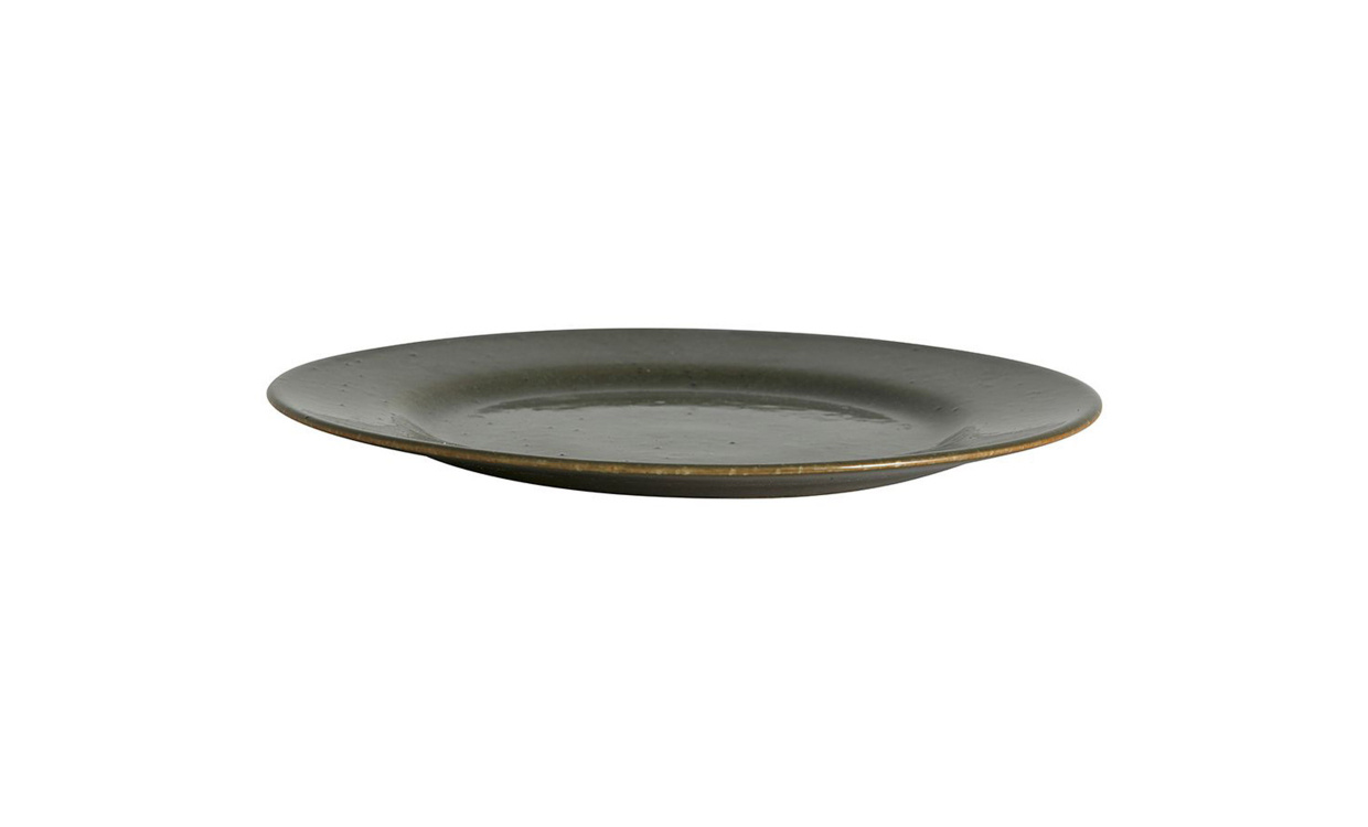 GRAWA Tallrik 20,5cm Grn i gruppen Kk / Dukning & Servering hos SoffaDirekt.se (57043)