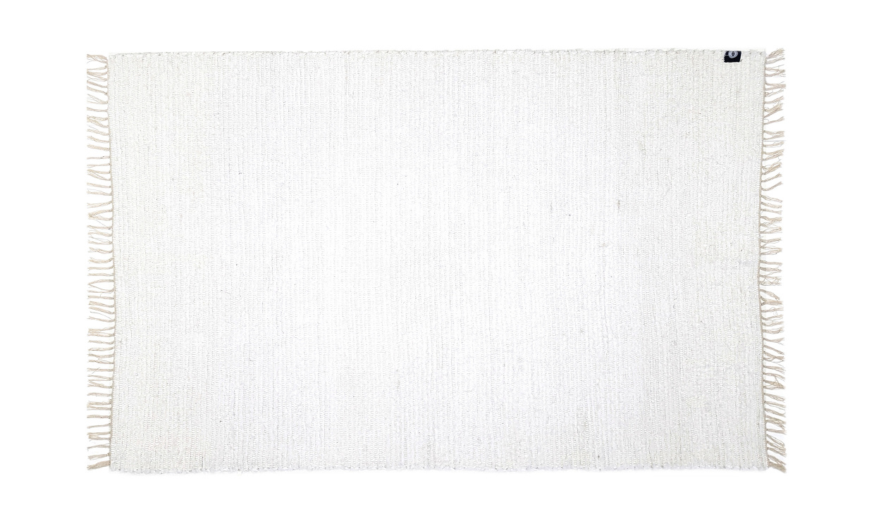 ANNIE Matta 200x290 Vit i gruppen Mattor & Textil / Mattor hos SoffaDirekt.se (58-15)