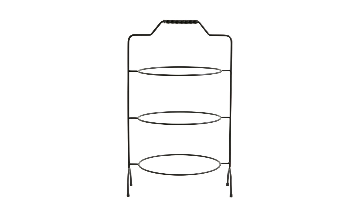 PRIMULA Serveringsstll 3 Svart i gruppen Kk / Dukning & Servering hos SoffaDirekt.se (5802)