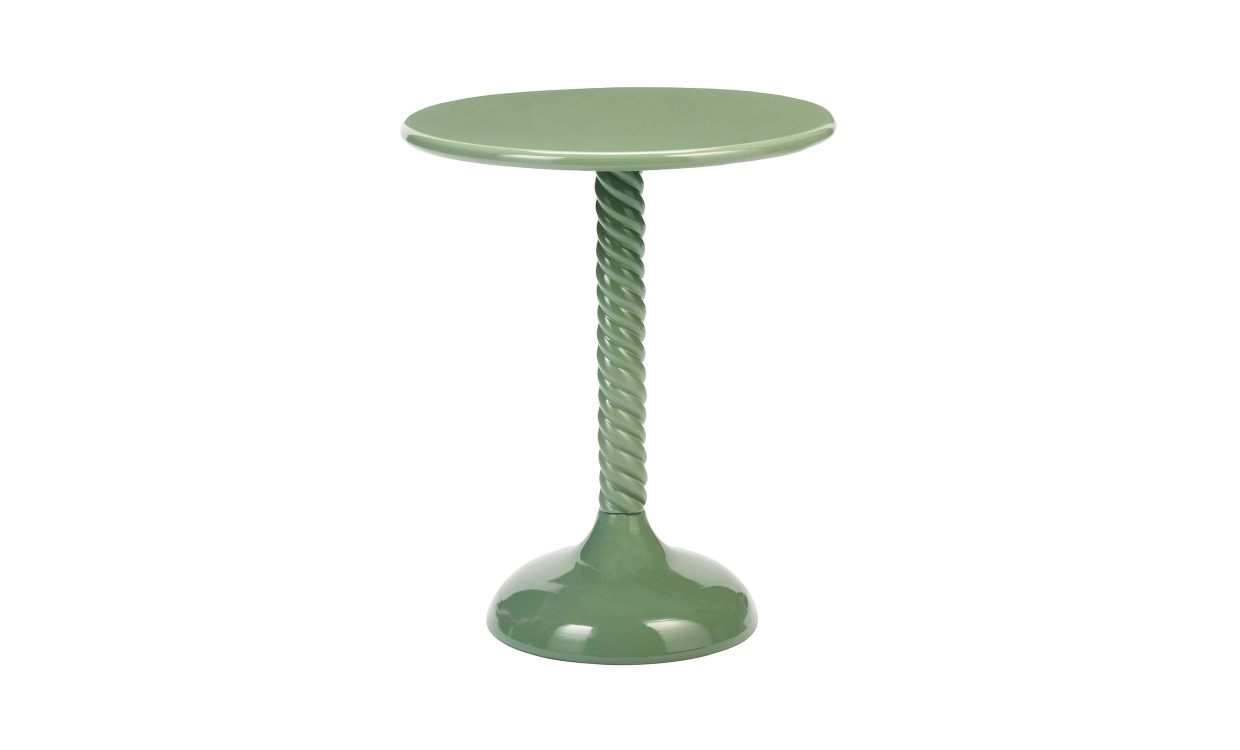 Soffbord H50 Ljusgrön i gruppen Vardagsrum / Soffbord hos SoffaDirekt.se (5H3727RB)