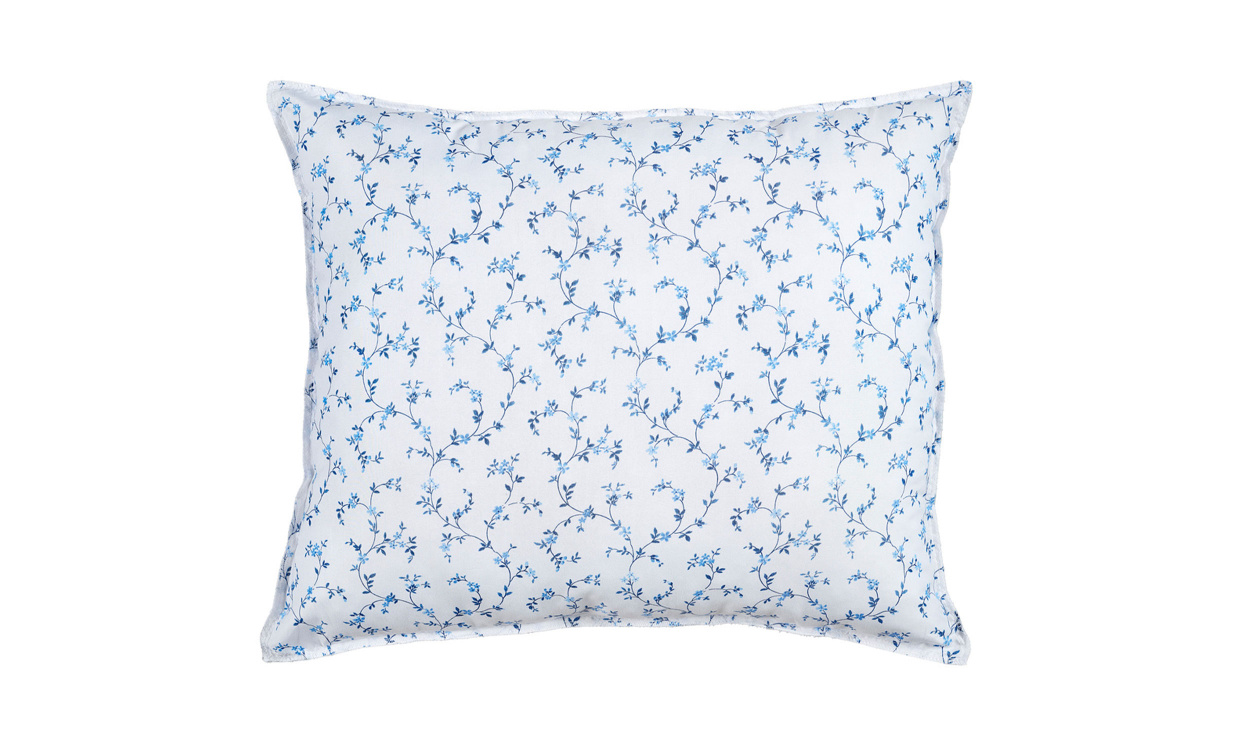 ÄNG Kudde 50x60 Blå i gruppen Mattor & Textil / Prydnadskuddar / Kuddfodral hos SoffaDirekt.se (603120)