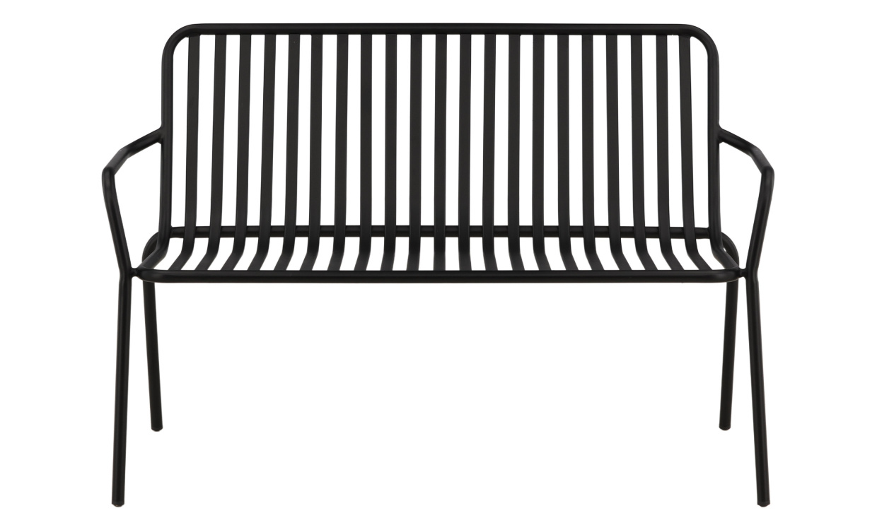 FIGGE Soffa Svart i gruppen Utembler / Trdgrdssoffor hos SoffaDirekt.se (6098-001)