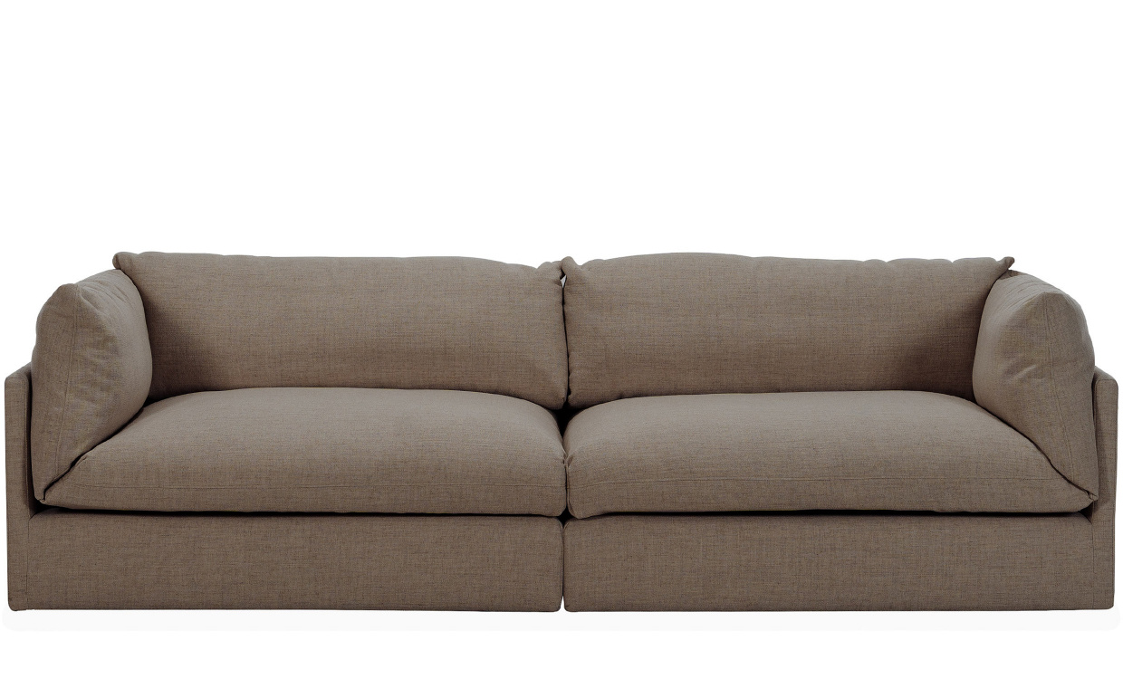 TRIBECA 4-sitssoffa Mullvad i gruppen Vardagsrum / Soffor / 4-sits soffor hos SoffaDirekt.se (6112-TRIB4S-HO1)
