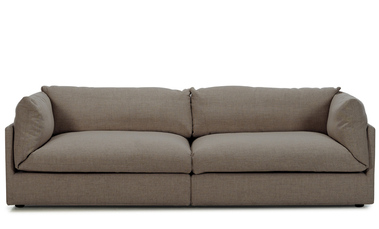 TRIBECA 4-sitssoffa Mullvad i gruppen Vardagsrum / Soffor / 4-sits soffor hos SoffaDirekt.se (6112-TRIB4S-HO1)