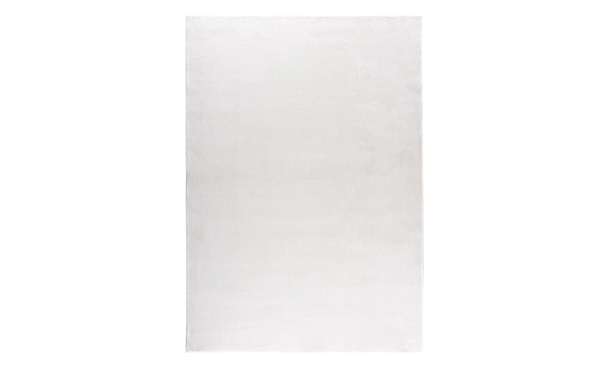 NANNA Matta 240x350 Vit i gruppen Mattor & Textil / Mattor / Ryamattor hos SoffaDirekt.se (61304-101)