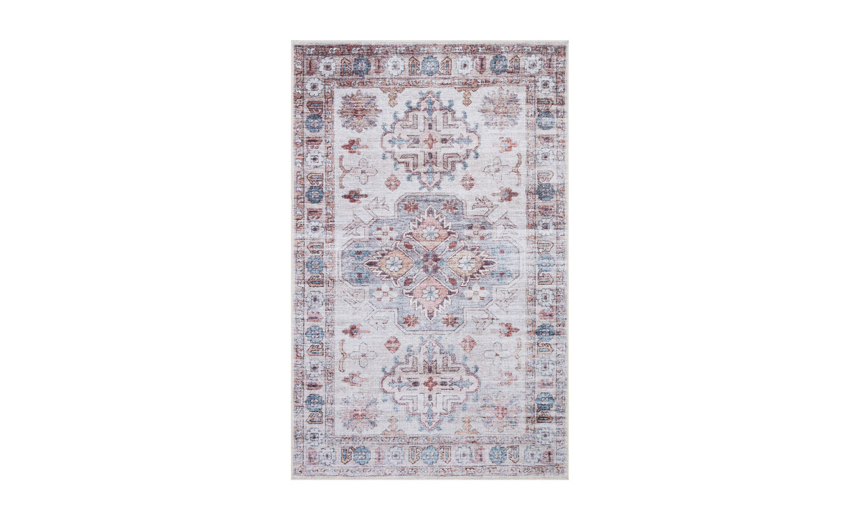 MILAS Matta 280x380 Multi i gruppen Mattor & Textil / Mattor / Orientaliska Mattor hos SoffaDirekt.se (61449)