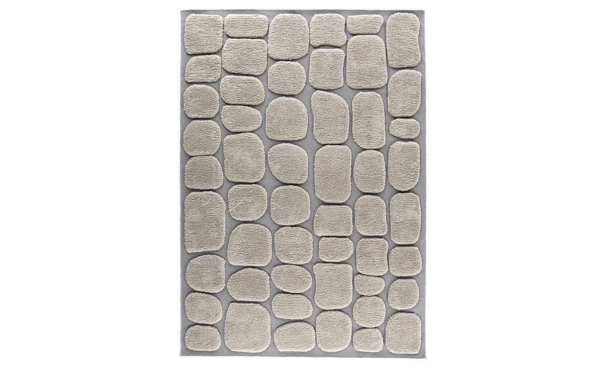 OLE Matta 160x230 Beige i gruppen Mattor & Textil / Mattor / Ryamattor hos SoffaDirekt.se (61528-102)