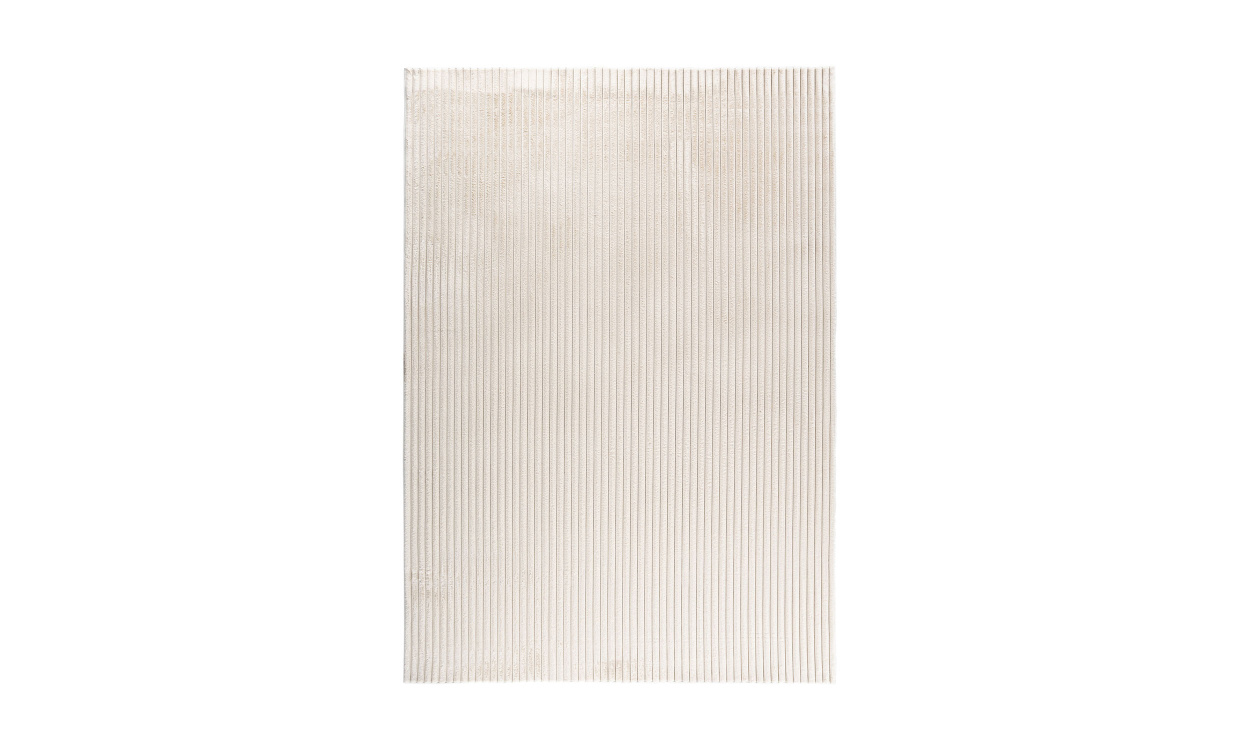 MELKER Matta 160x230 Offwhite i gruppen Mattor & Textil / Mattor / Ryamattor hos SoffaDirekt.se (61541-111)