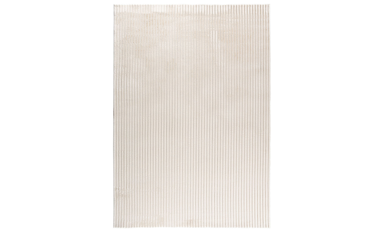 MELKER Matta 200x290 Offwhite i gruppen Mattor & Textil / Mattor / Ryamattor hos SoffaDirekt.se (61541-120)