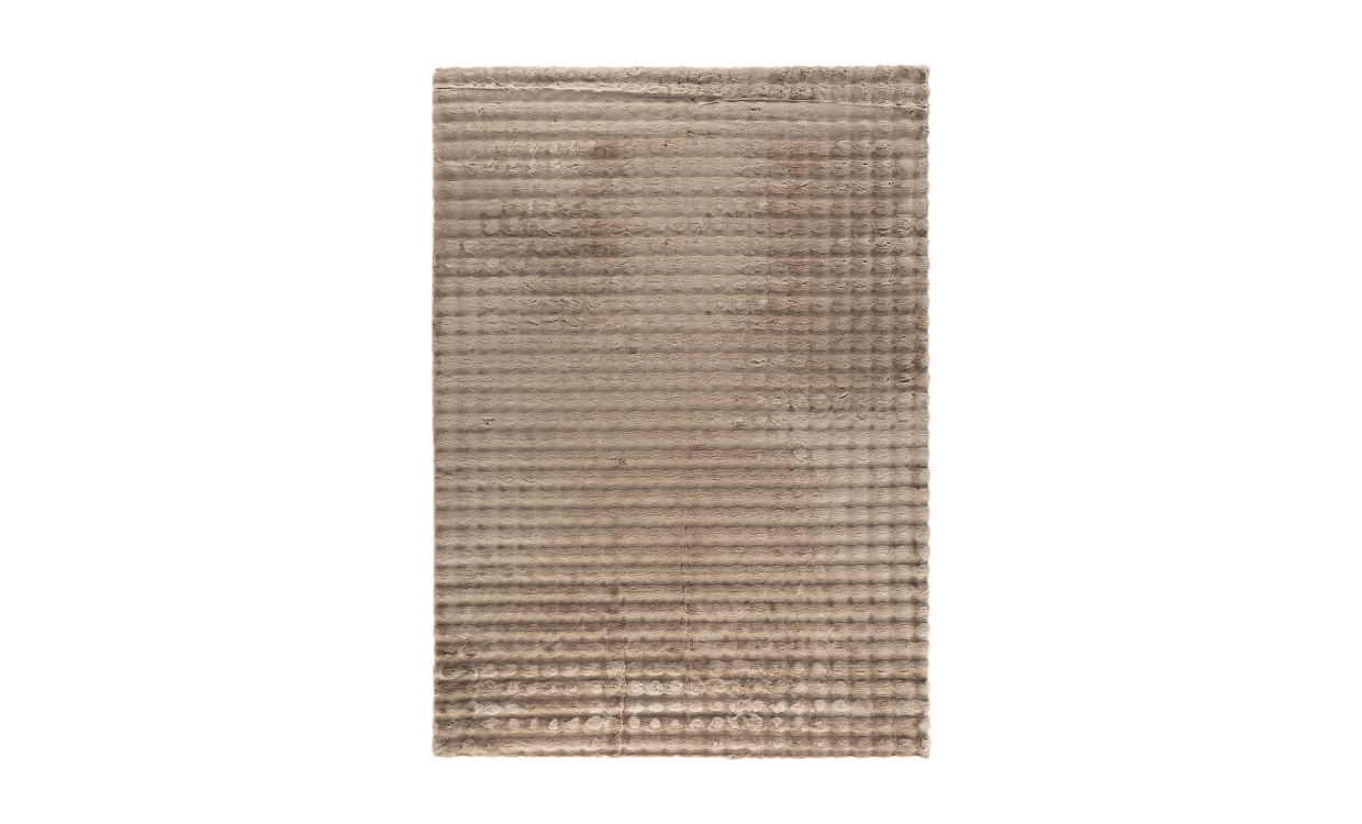 NOEL Matta 160x230 Beige i gruppen Mattor & Textil / Mattor / Ryamattor hos SoffaDirekt.se (61549-111)