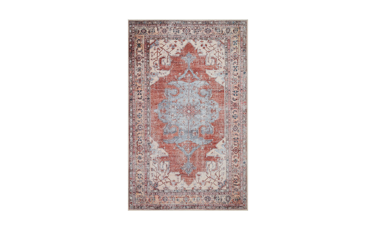MILAS Tabriz Matta 280x380 Multi i gruppen Mattor & Textil / Mattor / Orientaliska Mattor hos SoffaDirekt.se (61647)