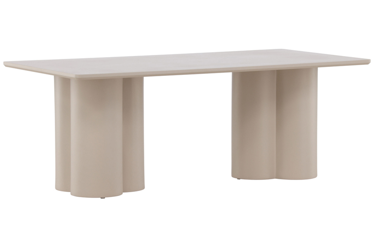 NOOR Soffbord Beige i gruppen Vardagsrum / Soffbord hos SoffaDirekt.se (62052-112)