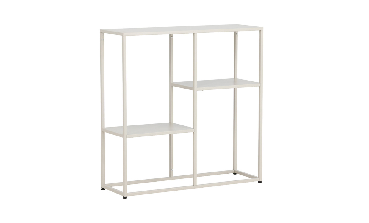 JACK Sidobord Beige i gruppen Vardagsrum / Soffbord / Sidobord hos SoffaDirekt.se (62072-250)
