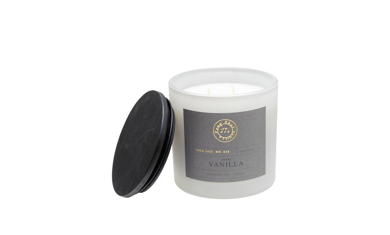 YASU DoftLjus 48h Vanilla i gruppen Badrum / Badrumstillbehr hos SoffaDirekt.se (62223)