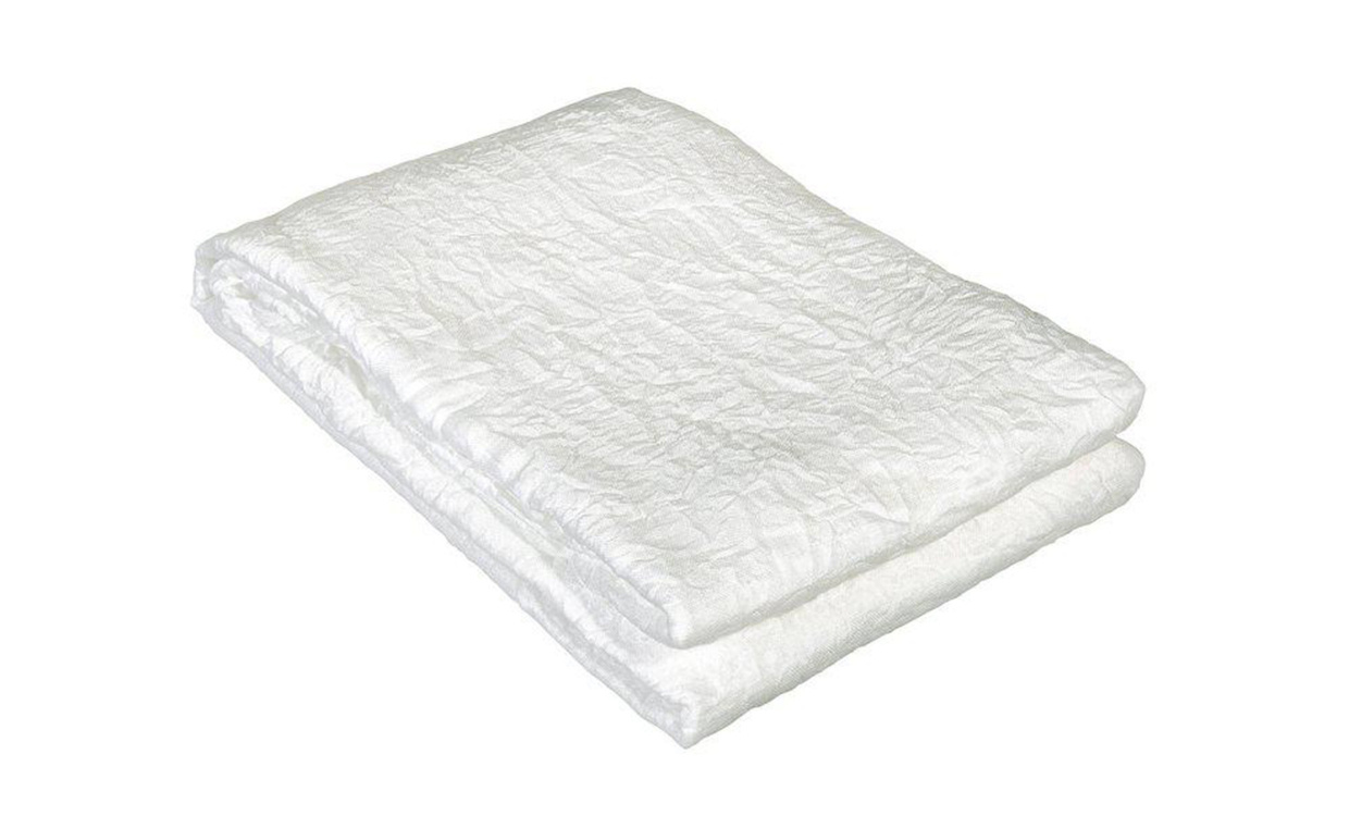 LINA Duk 140x250 Offwhite i gruppen Kk & Servering hos SoffaDirekt.se (630004-250-09)