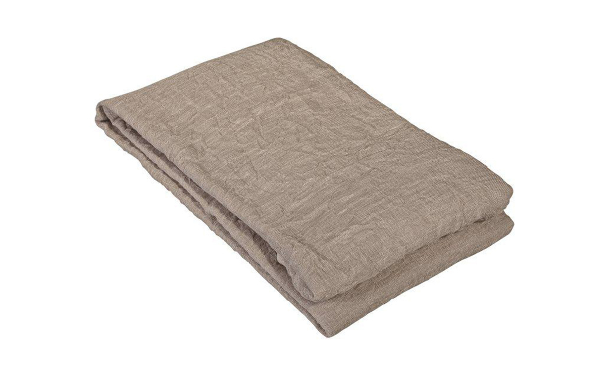 LINA Duk 140x250 Lin i gruppen Kk / Kkstextil hos SoffaDirekt.se (630004-250-15)