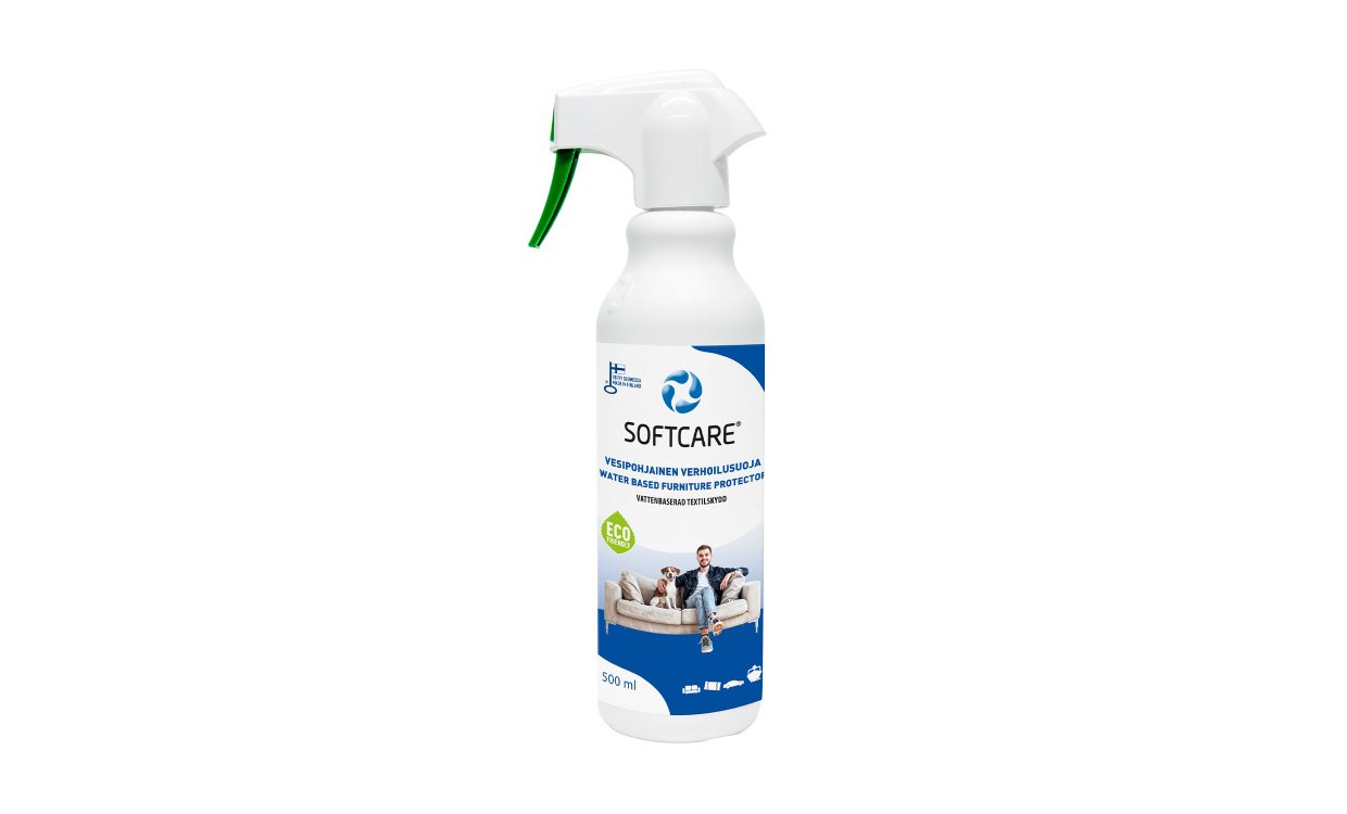 VATTENBASERAD Textilskydd 500ml i gruppen Vardagsrum / Mbelvrd hos SoffaDirekt.se (6416977712848)