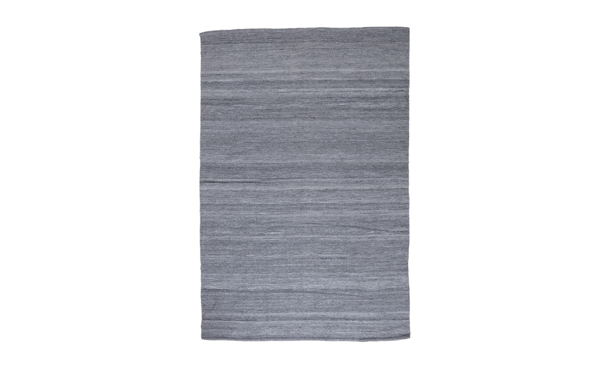 BINGO Matta 160x230 Gr i gruppen Mattor & Textil / Mattor hos SoffaDirekt.se (6702-64)