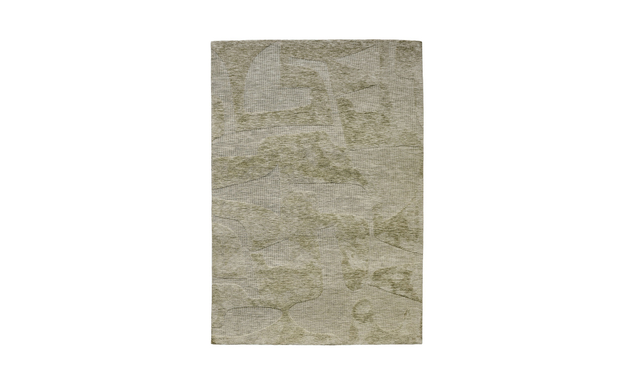 AURORA Matta 200x290 Salvia i gruppen Mattor & Textil / Mattor hos SoffaDirekt.se (6709-65)