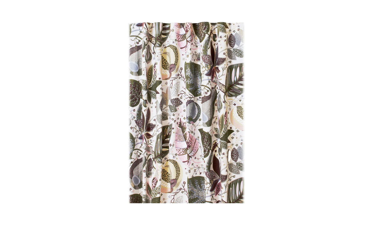 A&E Gardin 145x250cm Sand 2P i gruppen Mattor & Textil / Gardiner hos SoffaDirekt.se (6726-20-122)