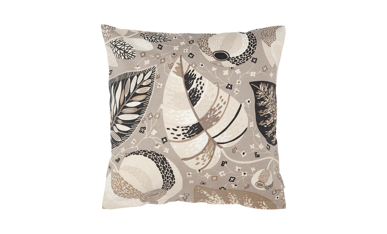 A&E Kuddfodral 45x45cm Beige i gruppen Mattor & Textil / Prydnadskuddar / Kuddfodral hos SoffaDirekt.se (6726-47-124)
