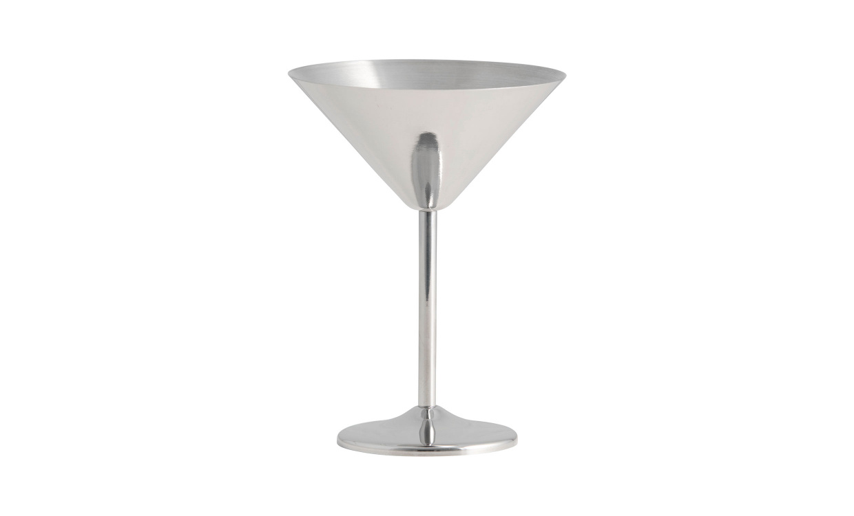 LUMERA Cocktalglas H16 Krom i gruppen Kök / Dukning & Servering hos SoffaDirekt.se (69805)