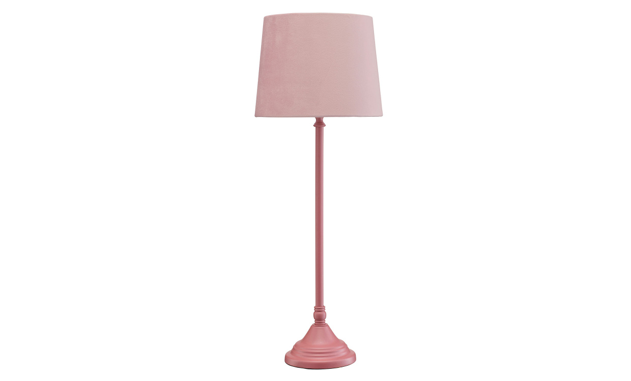 TOVE Bordslampa Estelle Rosa i gruppen Belysning / Lampor / Bordslampor hos SoffaDirekt.se (70066-420005)