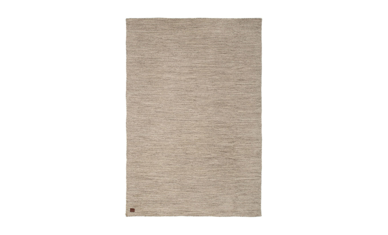 BJRKA Ullmatta 240x340 Linne i gruppen Mattor & Textil / Mattor hos SoffaDirekt.se (70568)