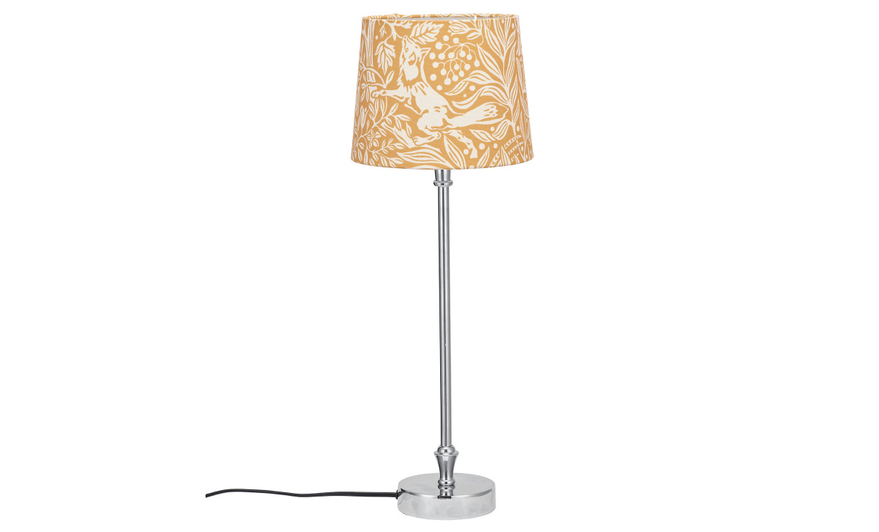 LIAM Bordslampa Gul i gruppen Belysning / Lampor / Bordslampor hos SoffaDirekt.se (71001-2048)