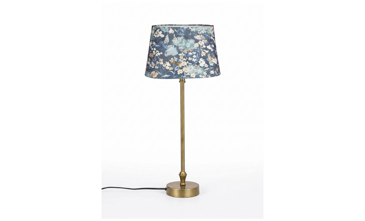 LIAM Bordslampa 23cm Äng/Blå i gruppen Belysning / Lampor / Bordslampor hos SoffaDirekt.se (71002-008)