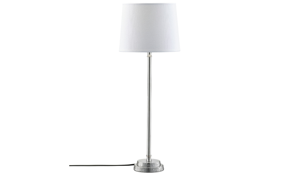 KENT Bordslampa 59cm Vit i gruppen Belysning / Lampor / Bordslampor hos SoffaDirekt.se (71010-420FR01)