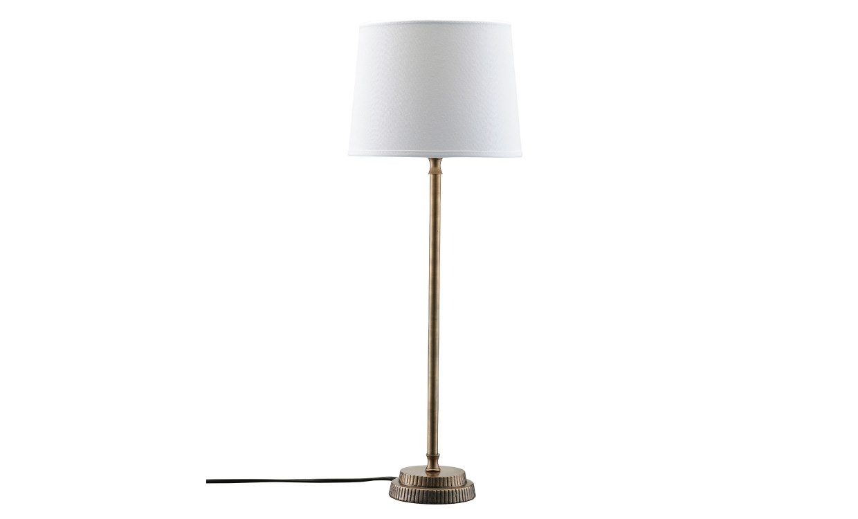 KENT Bordslampa Vit i gruppen Belysning / Lampor / Bordslampor hos SoffaDirekt.se (71011-420FR01)