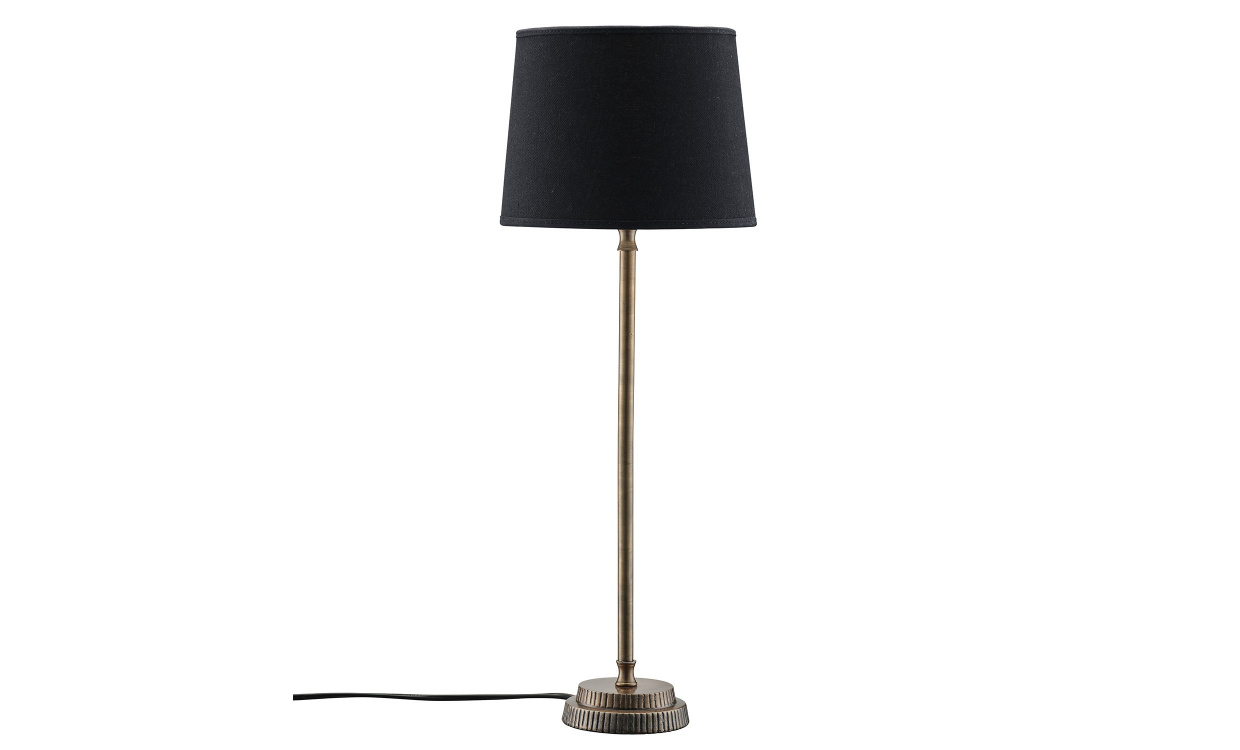 KENT Bordslampa Svart i gruppen Belysning / Lampor / Bordslampor hos SoffaDirekt.se (71011-420FR09)