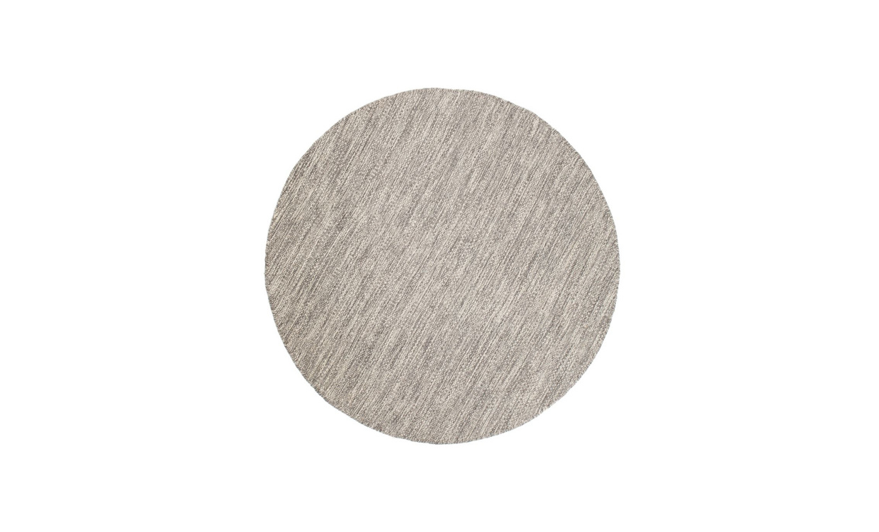 BJRKA Ullmatta 200 Silver i gruppen Mattor & Textil / Mattor / Ullmattor & Rllakan hos SoffaDirekt.se (71329)