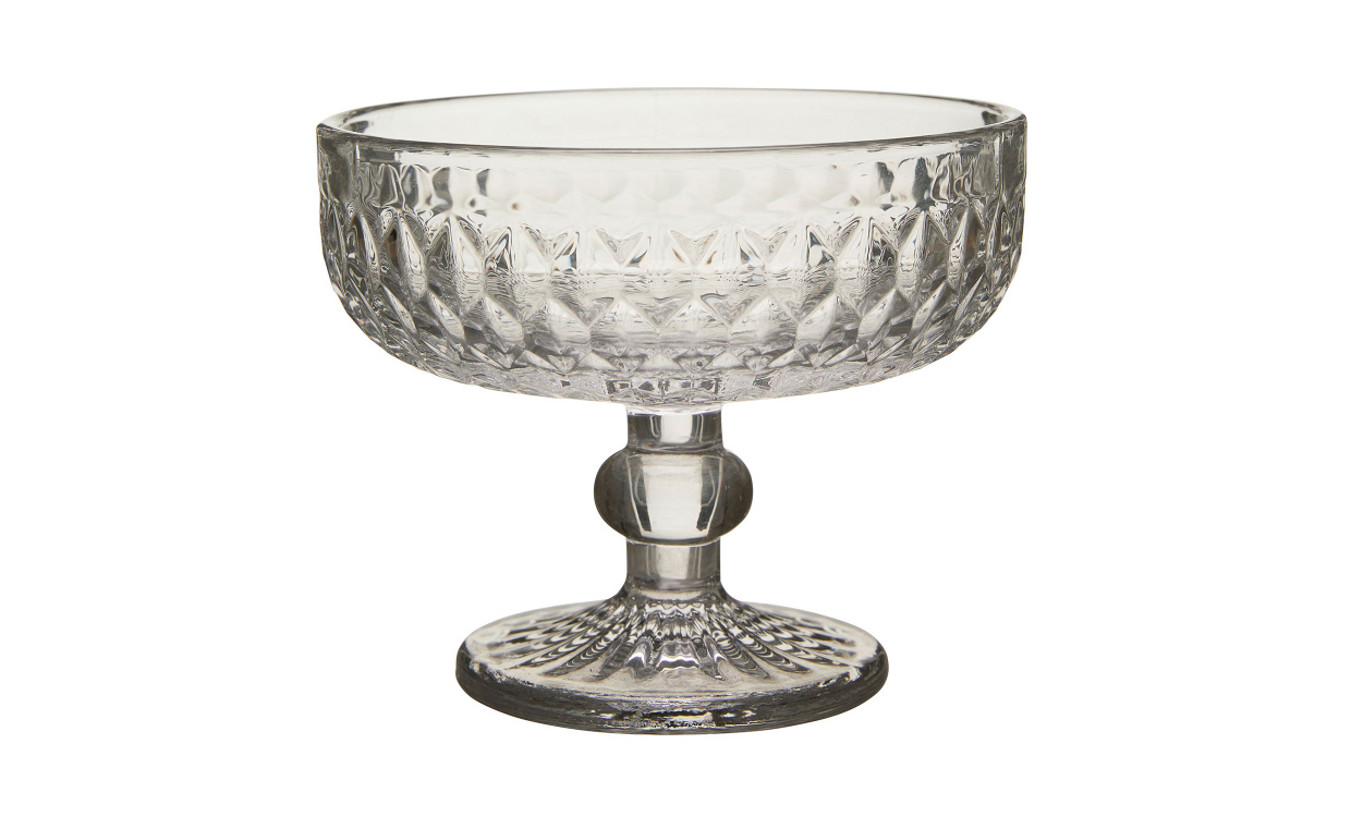 ELLY Coupéglas Klar i gruppen Kök / Dukning & Servering hos SoffaDirekt.se (71652)
