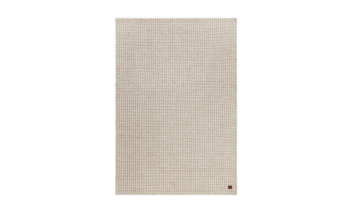 KARO Ullmatta 200x300 Gr i gruppen Mattor & Textil / Mattor / Ullmattor & Rllakan hos SoffaDirekt.se (72063)