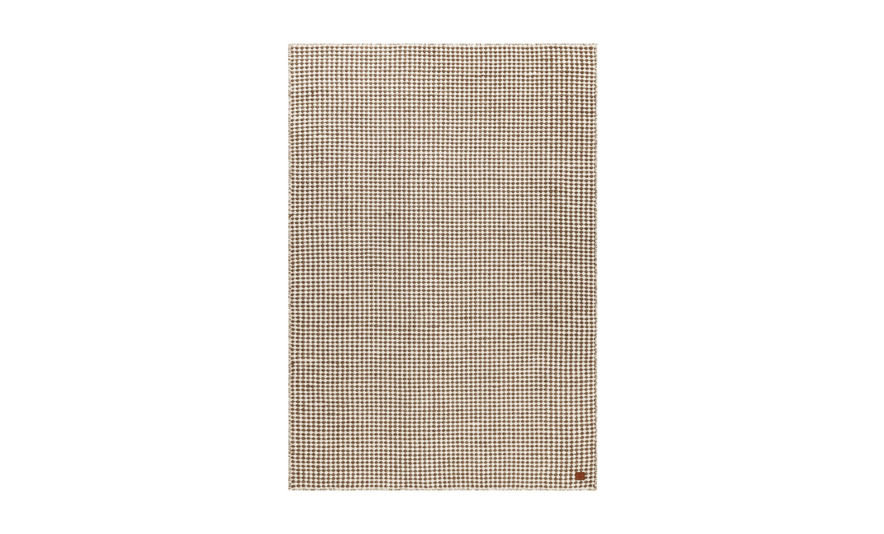 KARO Ullmatta 200x300 Mrklinne i gruppen Mattor & Textil / Mattor / Ullmattor & Rllakan hos SoffaDirekt.se (72155)