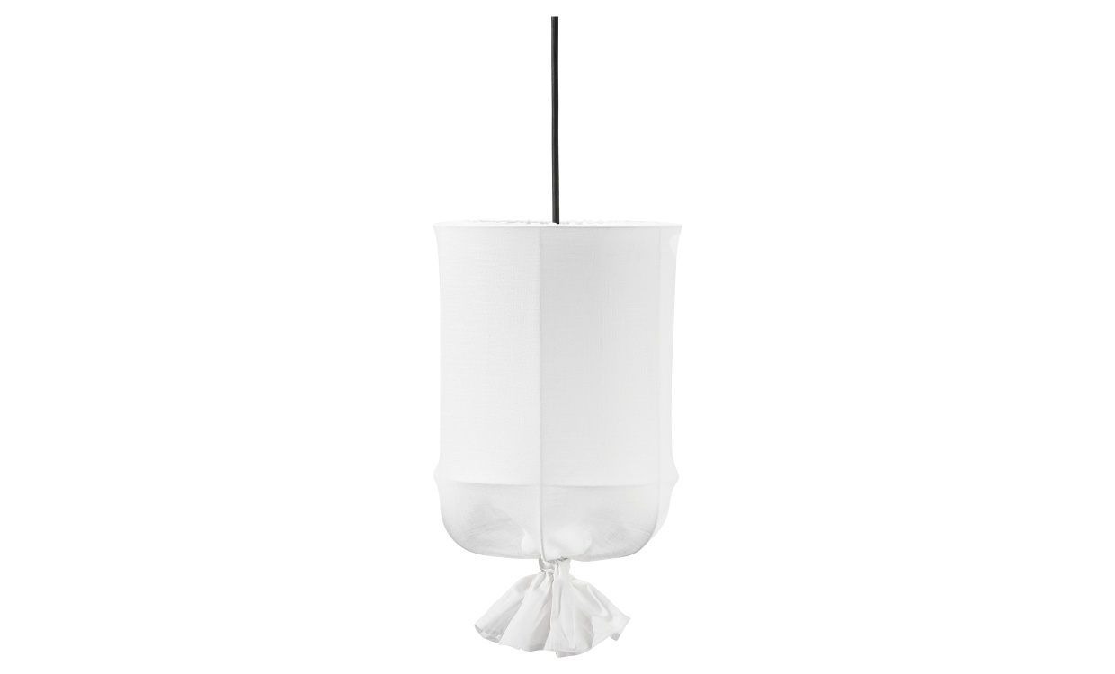 TUVA Lampskrm Utomhus Vit 30 cm i gruppen Belysning / Tillbehr / Lampskrmar hos SoffaDirekt.se (730-01)