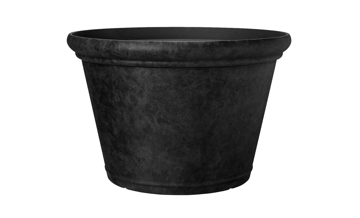 MAJVOR Plantering Svart i gruppen Utemöbler / Utekrukor hos SoffaDirekt.se (73618)