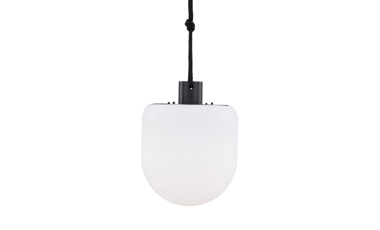 VIGDIS Taklampa Vit i gruppen Belysning / Lampor / Utomhusbelysning hos SoffaDirekt.se (7552-110)