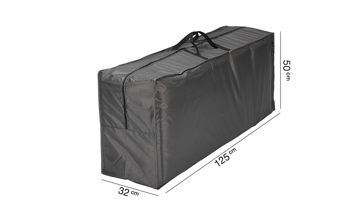 AEROCOVER Dynbag 125 Antracit i gruppen Utembler / Frvaring / Mbelskydd hos SoffaDirekt.se (7901)