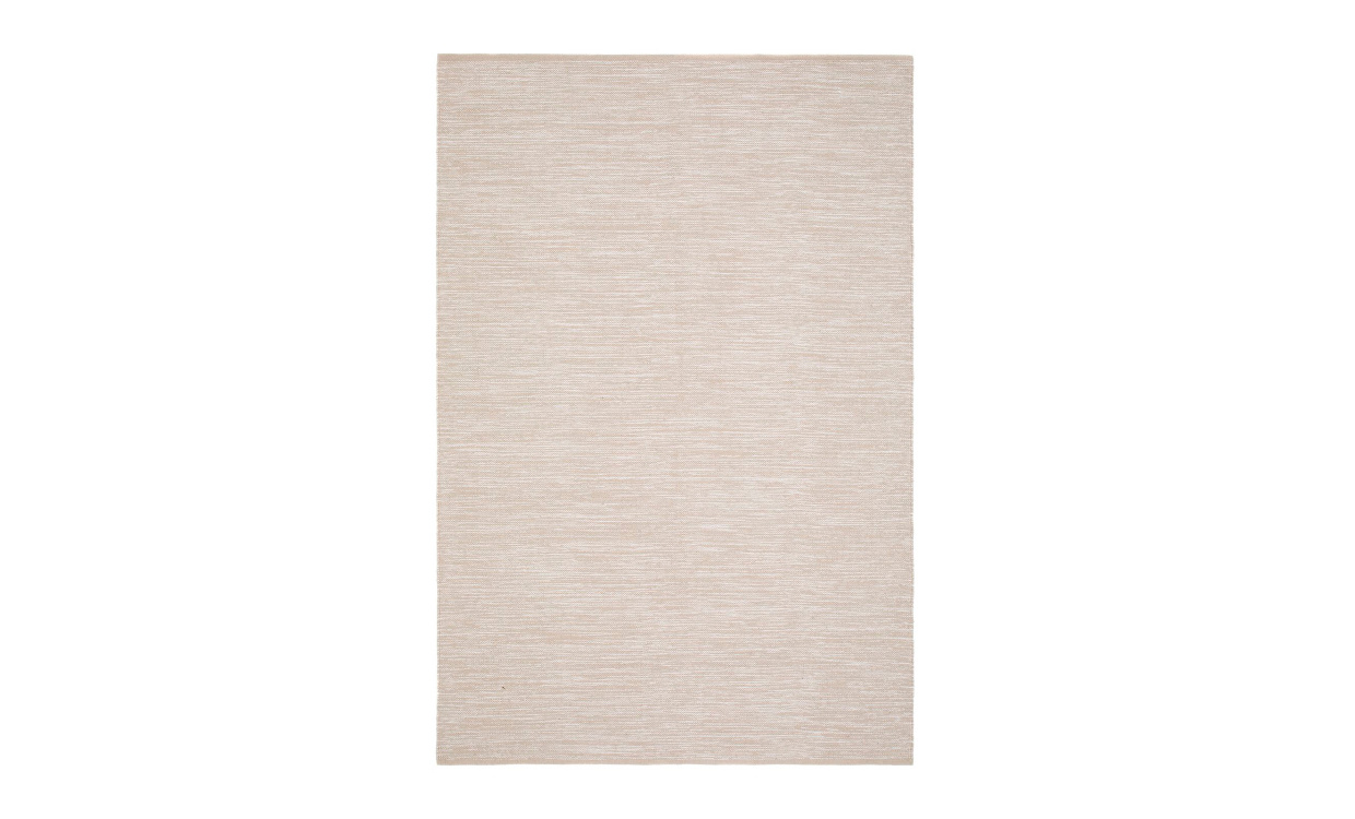 MARION Matta 160x230 Linne i gruppen Mattor & Textil / Mattor / Bomullsmattor hos SoffaDirekt.se (79769)