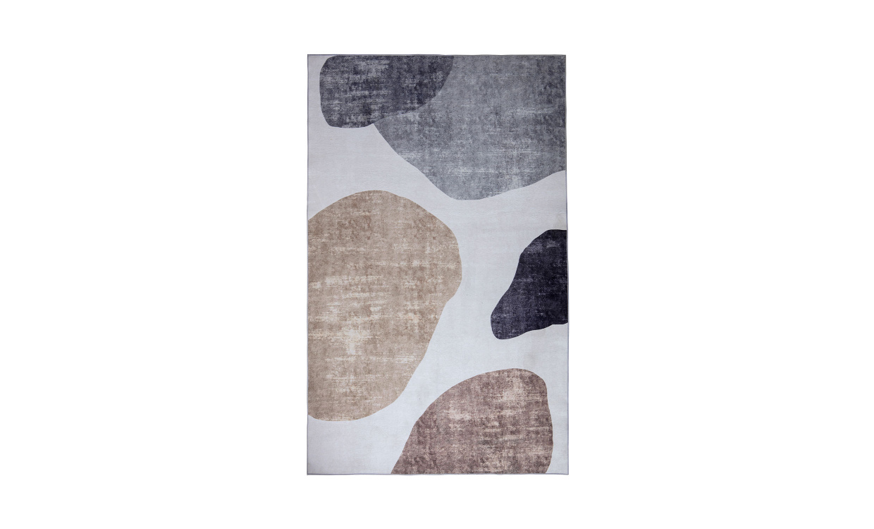 GRAHAM Matta 200x290 Natur i gruppen Mattor & Textil / Mattor hos SoffaDirekt.se (800-155)