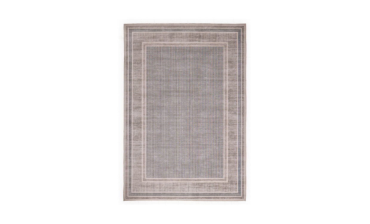 HARRY Matta 200x290 Beige i gruppen Mattor & Textil / Mattor / Ryamattor hos SoffaDirekt.se (800-605)