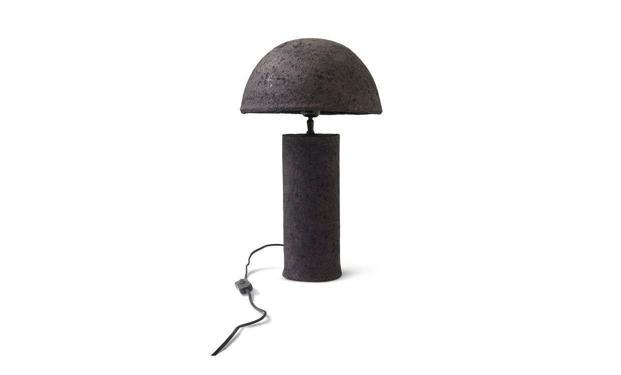 DEVA Lampa Svart i gruppen Belysning / Lampor / Bordslampor hos SoffaDirekt.se (8138699)