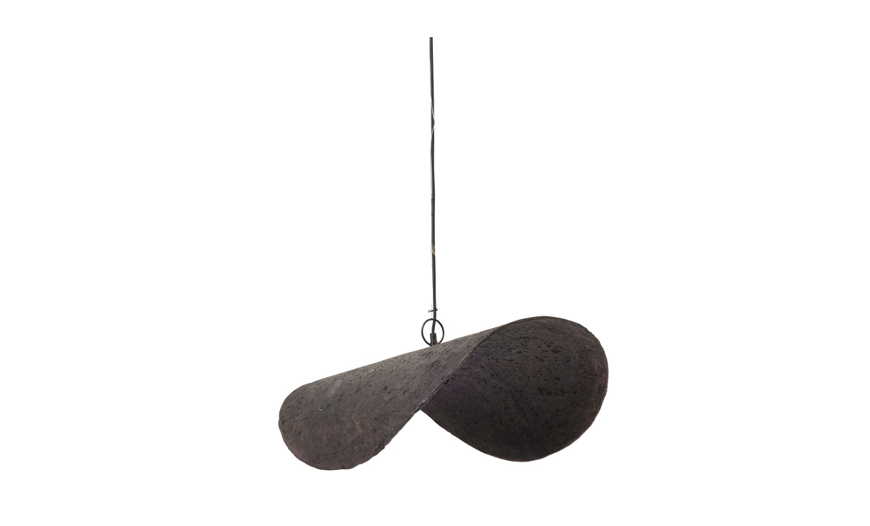 DISQUE Taklampa Svart i gruppen Belysning / Lampor / Taklampor hos SoffaDirekt.se (8138999)