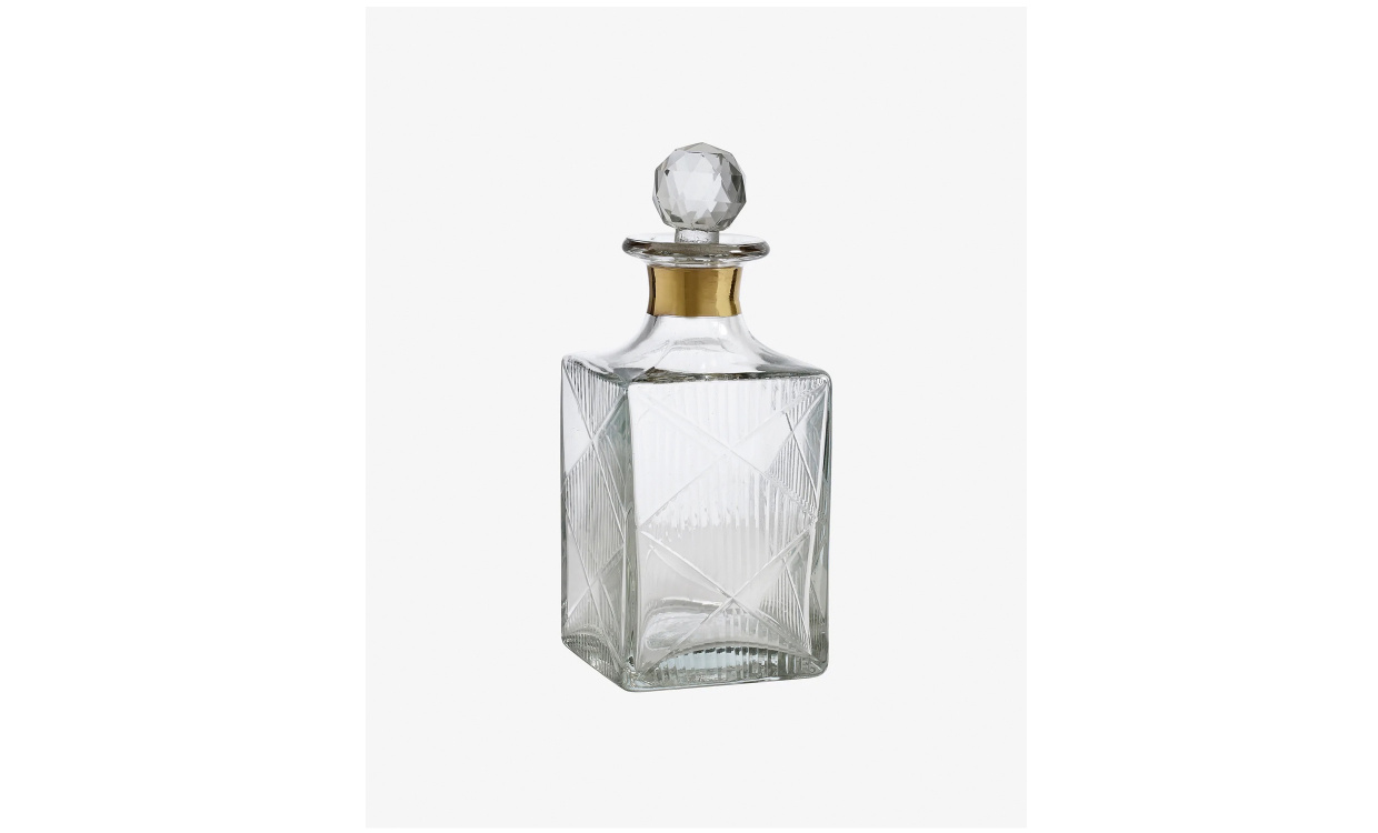 KARAFF Small Clear i gruppen Kk / Dukning & Servering hos SoffaDirekt.se (8194)