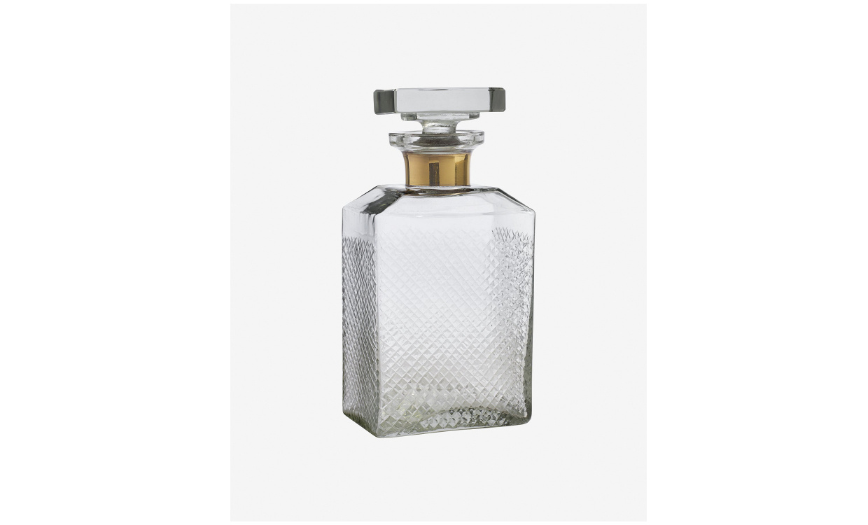 KARAFF Large Clear i gruppen Kk / Dukning & Servering hos SoffaDirekt.se (8196)